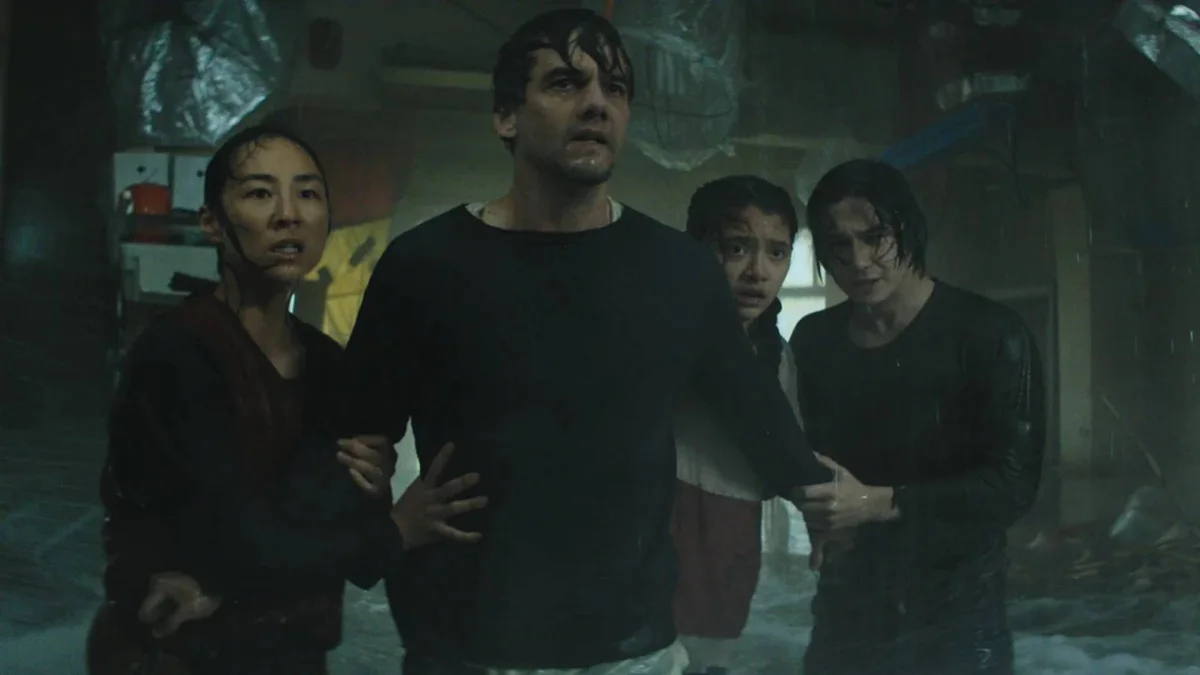 Kojima compara filme de terror da Netflix a Death Stranding