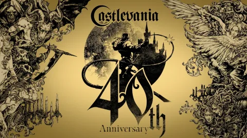 Konami comemora 40 anos de Castlevania com trailer nostálgico, jogo grátis e descontos