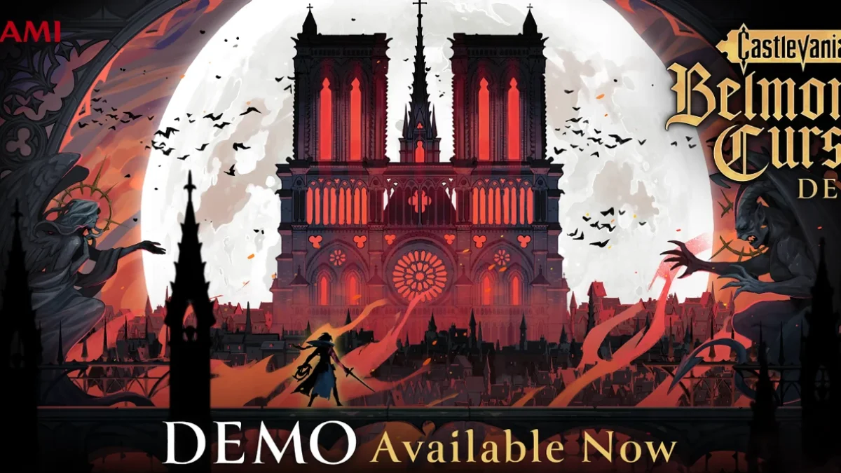 Konami lança demo gratuita de Castlevania: Belmont’s Curse para PC, PS5, Xbox e Switch