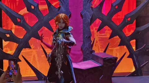 Konami reforça presença em TGS com melhor estande por dois anos seguidos