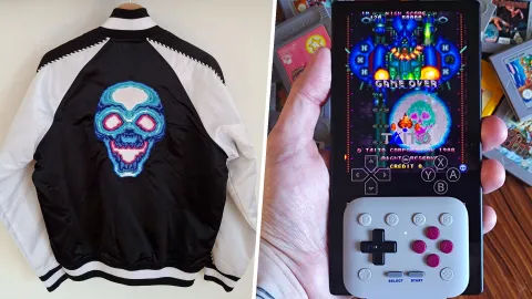 Kumagumi transforma clássico de arcade em jaqueta, mas entendo quem veio por memes