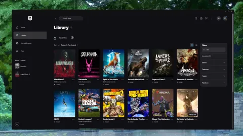 Lançador da Epic Games chegará ao Linux em breve, afirma desenvolvedor