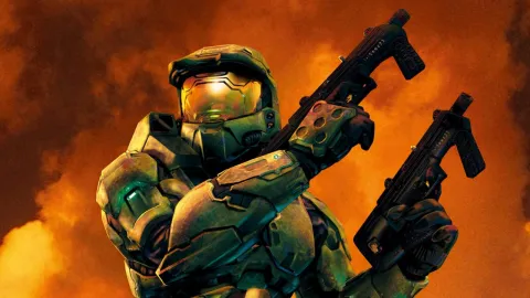 Lançamento de Halo 2 é Transformado em Situação de Reféns em Curta-Metragem