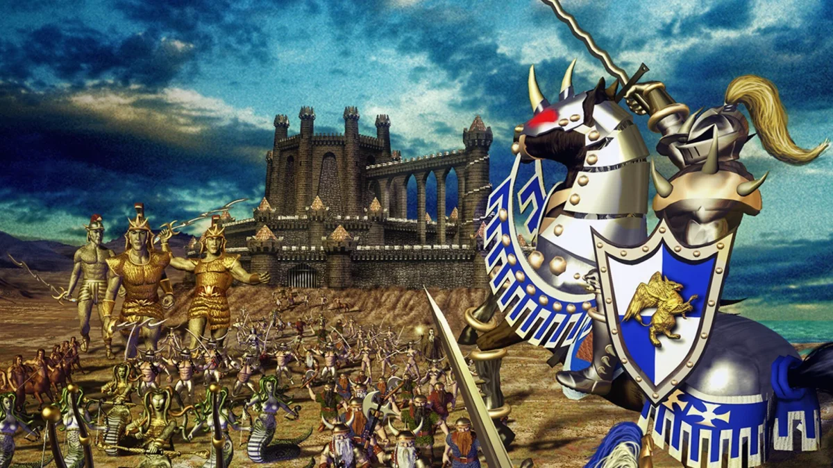 Lançamento de Heroes of Might & Magic 3 no Steam apresenta problemas