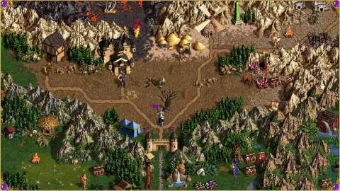 Lançamento problemático de Heroes of Might and Magic 3 gera confusão