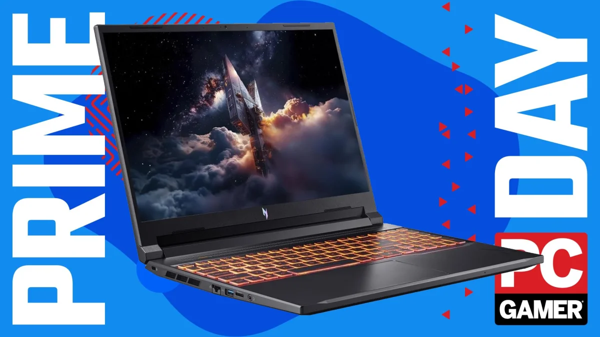 Laptop com RTX 5070 por US$ 1.200 ainda está disponível na Amazon