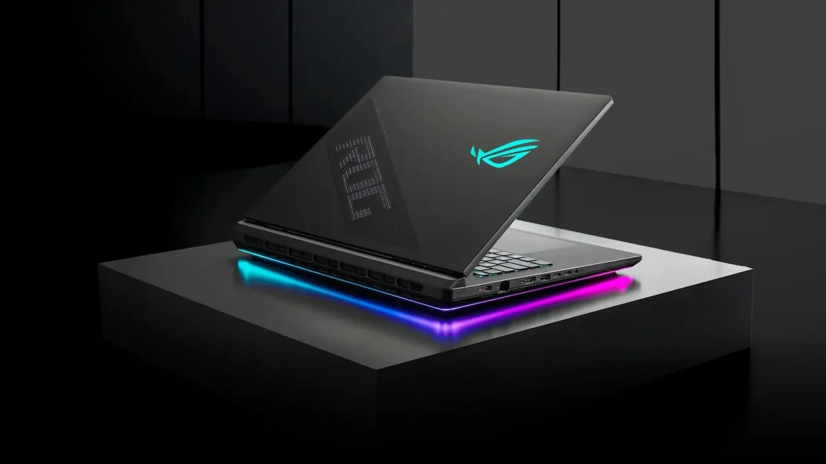 Laptops Gamer da ASUS ROG: Mais do que Apenas Componentes