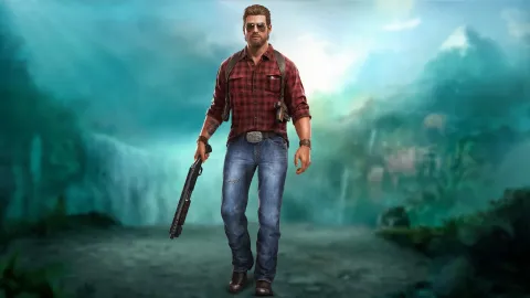 Larson Conway ganha destaque em Tomb Raider: Legacy of Atlantis com atuação de Bradley Snedeker