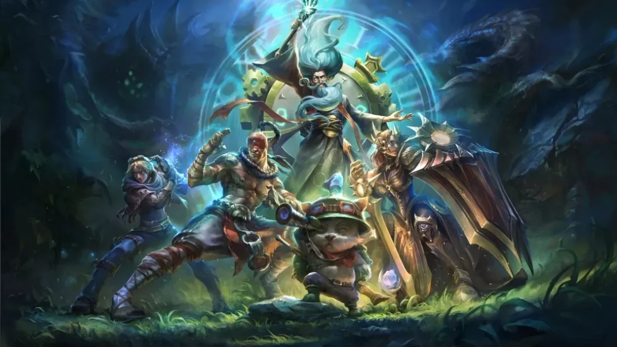 League of Legends Classic será desativado em janeiro de 2027, segundo a Riot