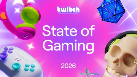 League of Legends, Valorant e Tibia lideram audiência da Twitch no Brasil em 2026