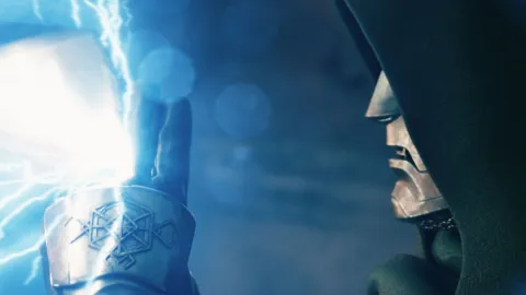 Leak de arte de Avengers: Doomsday pode ter revelado um dos maiores twists do filme