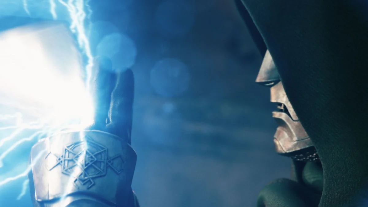 Leak de arte de Avengers: Doomsday pode ter revelado um dos maiores twists do filme