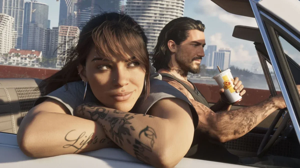 Leak revela cenas pornôs e menu de desenvolvedor em GTA 6, segundo vídeo de 'CyberLeek'