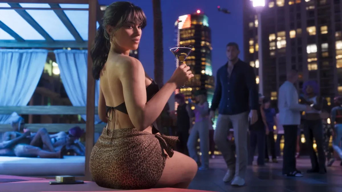 Leaker de GTA 6 ameaça liberar versão completa do jogo com final revelado e liga roupa de Lucia a cripto