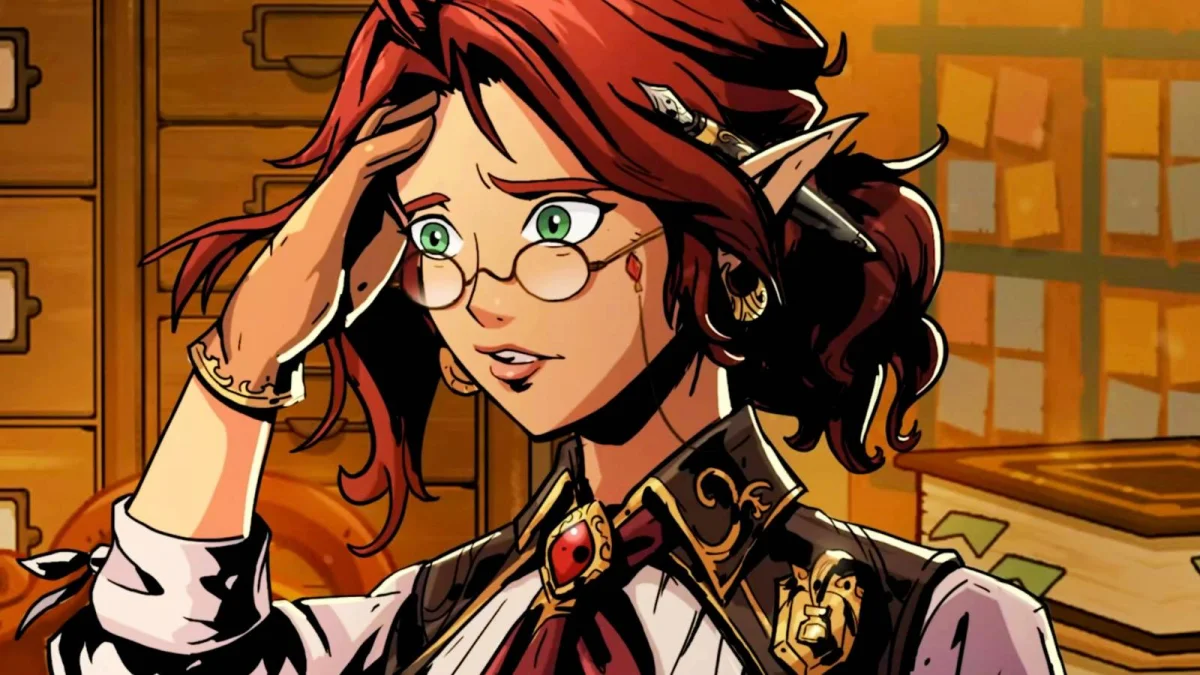 Ledgerbound: RPG Tático Mistura Romance e Seguro
