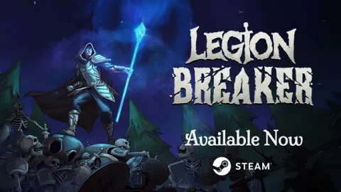 Legion Breaker chega à Steam com sistema incremental em 2D