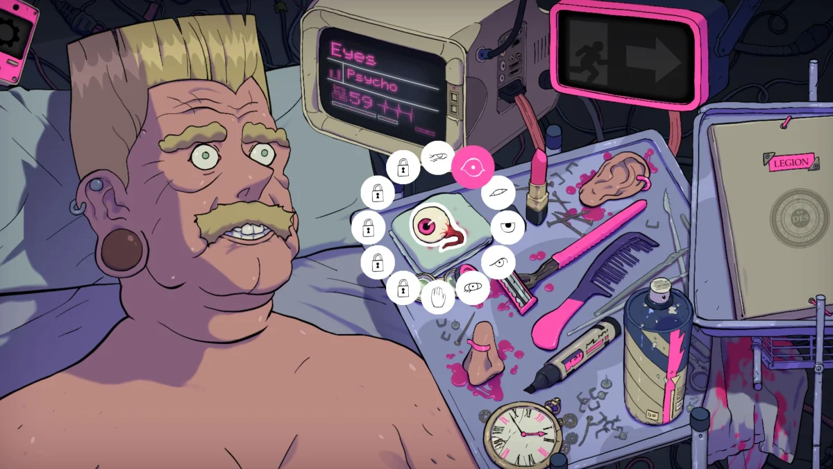 Legion Was Here: O jogo de espionagem que vai te fazer amar criadores de personagens