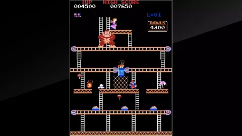 Lego Donkey Kong: Set de Arcade Vaza com Novidades