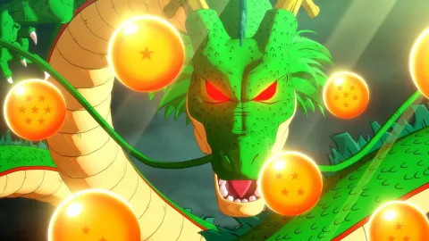Lego Dragon Ball ganha teaser oficial e indica que Shenron pode estar no set
