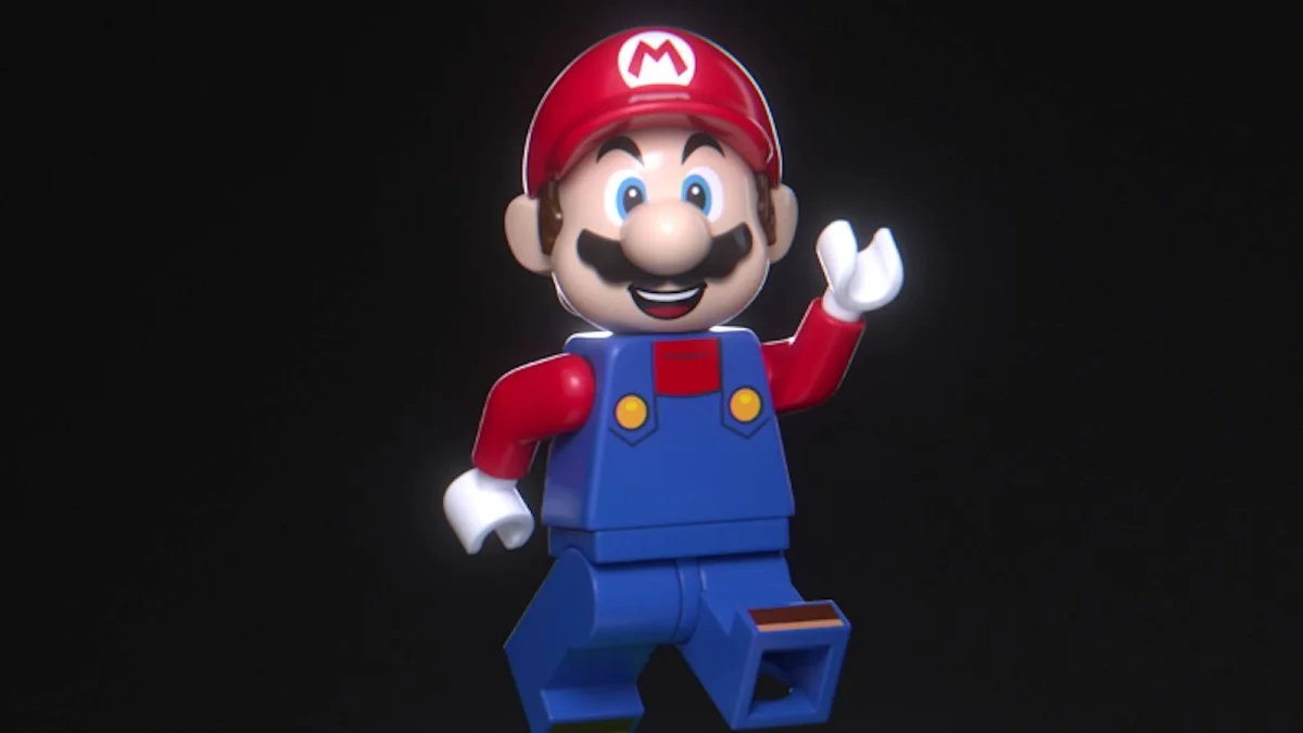Lego e Mario Anunciam Novas Figuras para 2027