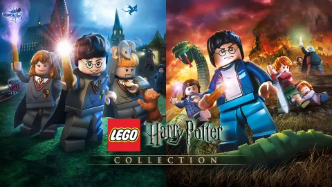 LEGO Harry Potter Collection chega ao Nintendo Switch 2 com todos os conteúdos