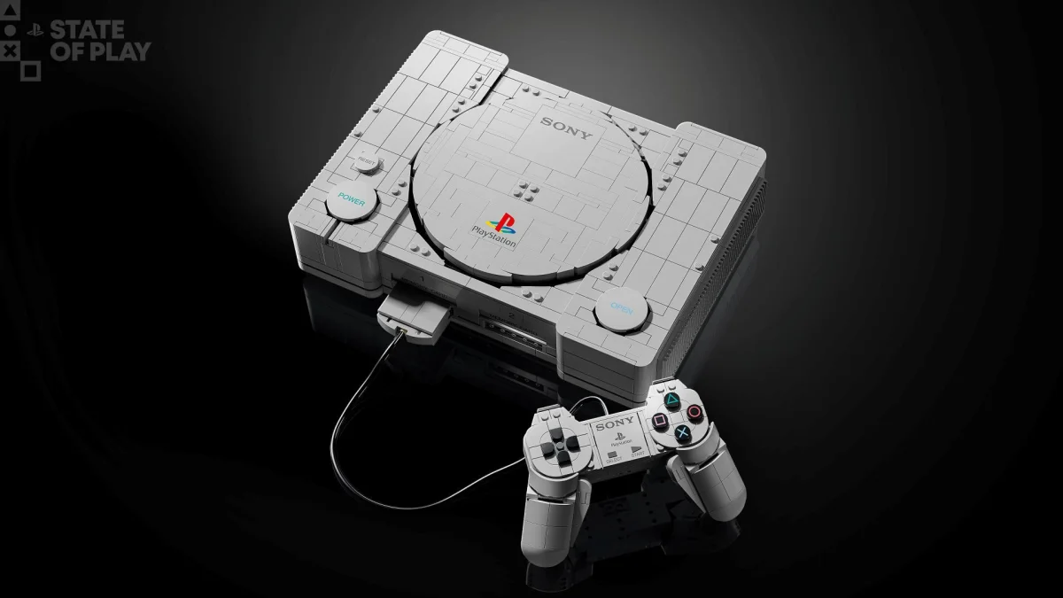 LEGO PlayStation: Uma Homenagem aos 30 Anos de Jogos
