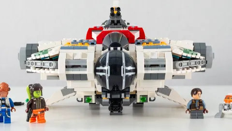 Lego tem descontos em sets imperdíveis para o outono