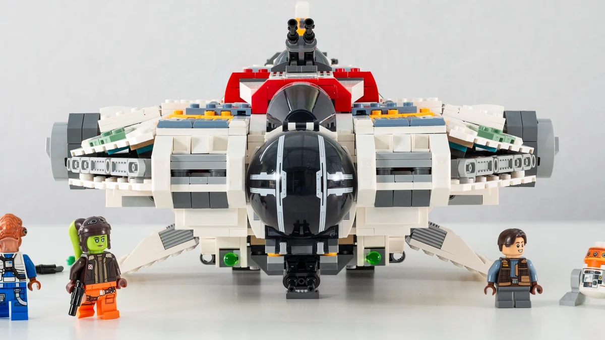 Lego tem descontos em sets imperdíveis para o outono