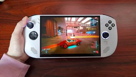 Lenovo Legion Go S tem preço reduzido e é mais barato que o Steam Deck