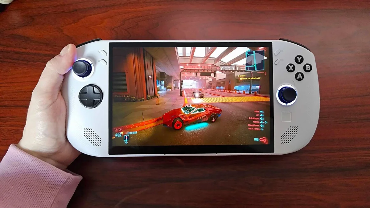 Lenovo Legion Go S tem preço reduzido e é mais barato que o Steam Deck
