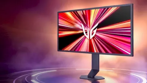 LG lança o primeiro monitor gamer nativo de 1.000Hz