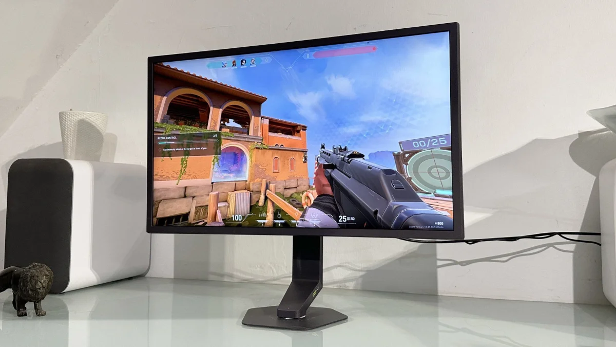 LG UltraGear 25G590B: o monitor de 1.000 Hz que só faz sentido para esports