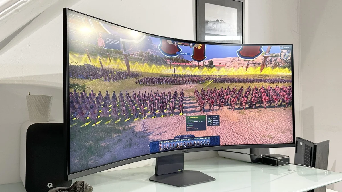 LG UltraGear Evo 52G930B: o monitores gamer mais imersivo do mercado tem preço e limitações