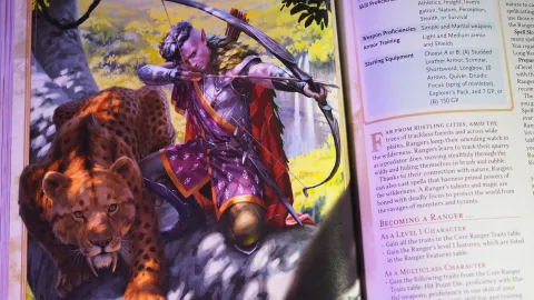 Líder do D&D promete consertar erros públicos com novo espírito para o jogo