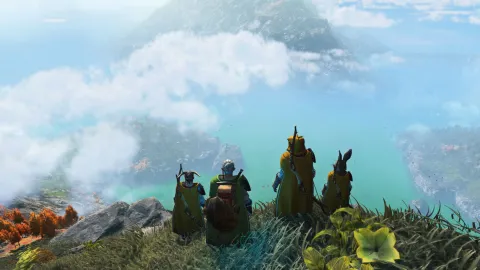 Light No Fire pode seguir o modelo de No Man's Sky, diz Sean Murray