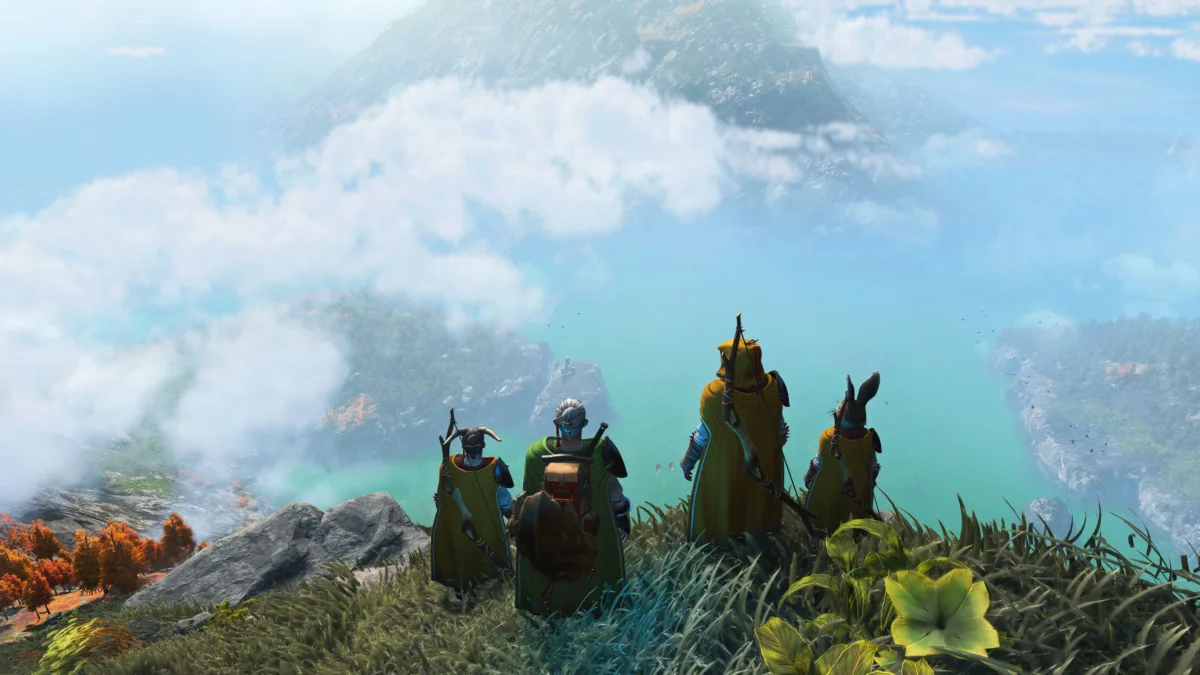Light No Fire pode seguir o modelo de No Man's Sky, diz Sean Murray