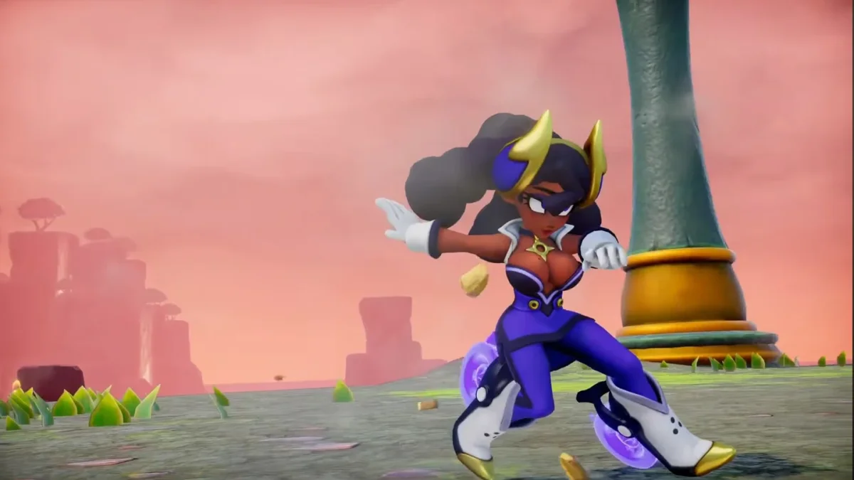 Lightspeed Lina une velocidade, exploração e personalização em novo jogo de plataforma