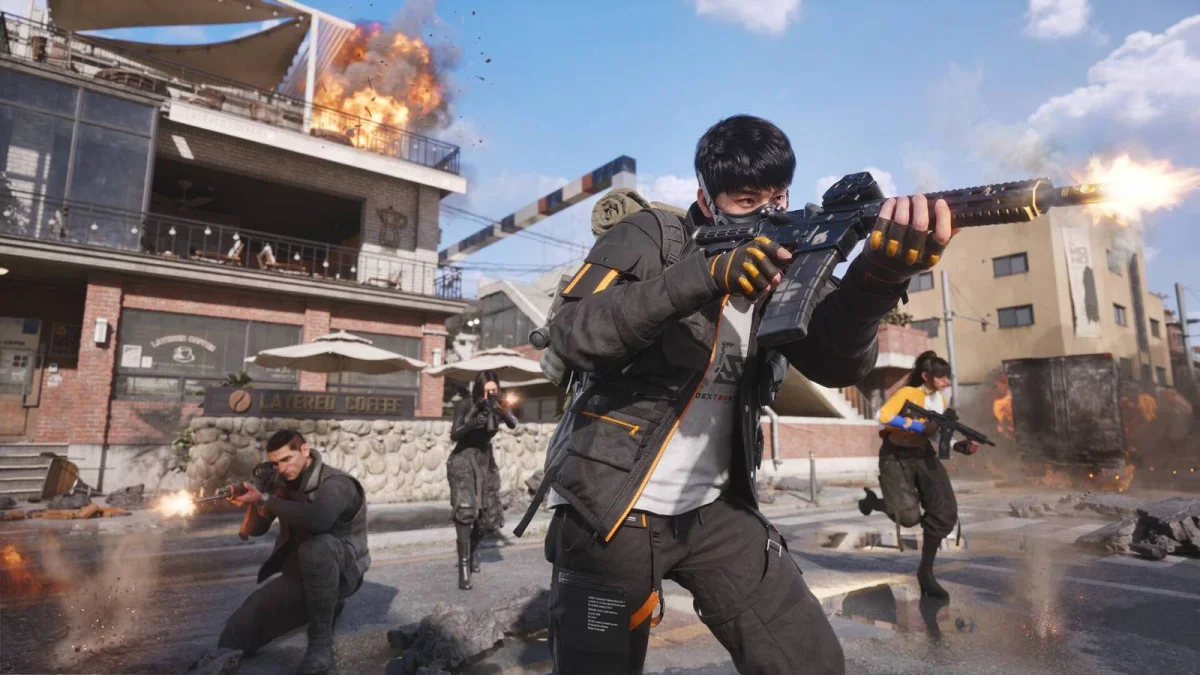 Like or Die: Um FPS Inovador Revelado na Gamescom 2026