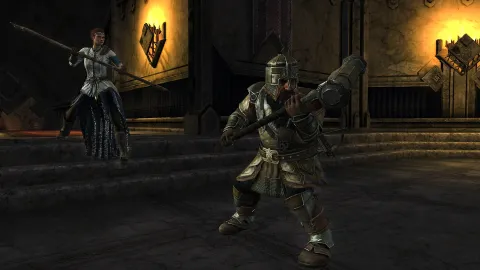 Limited Run lança pré-venda de versões físicas de The Lord of the Rings: War in the North para PS5, Xbox Series e Switch 2