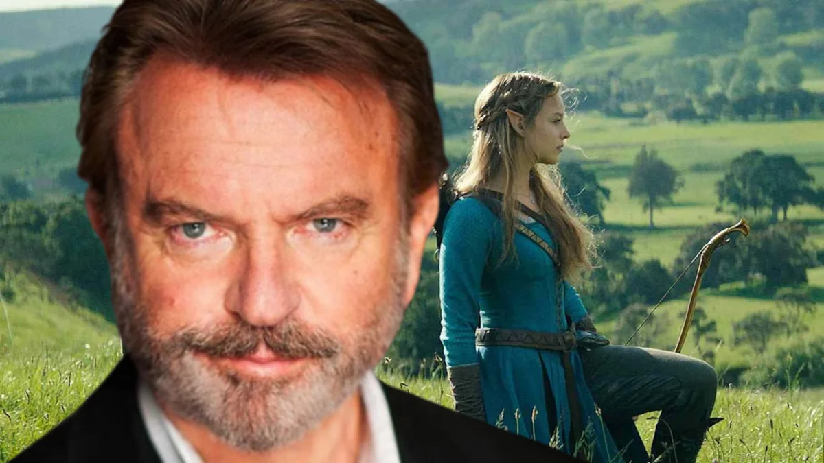 Live-action de The Legend of Zelda pode ter sido o último filme de Sam Neill