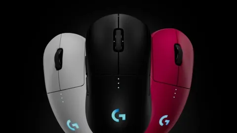 Logitech G PRO 2 LIGHTSPEED sai de promoção na Amazon com desconto na Semana Gamer