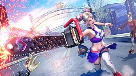 Lollipop Chainsaw ganha filme live-action com prévia de história