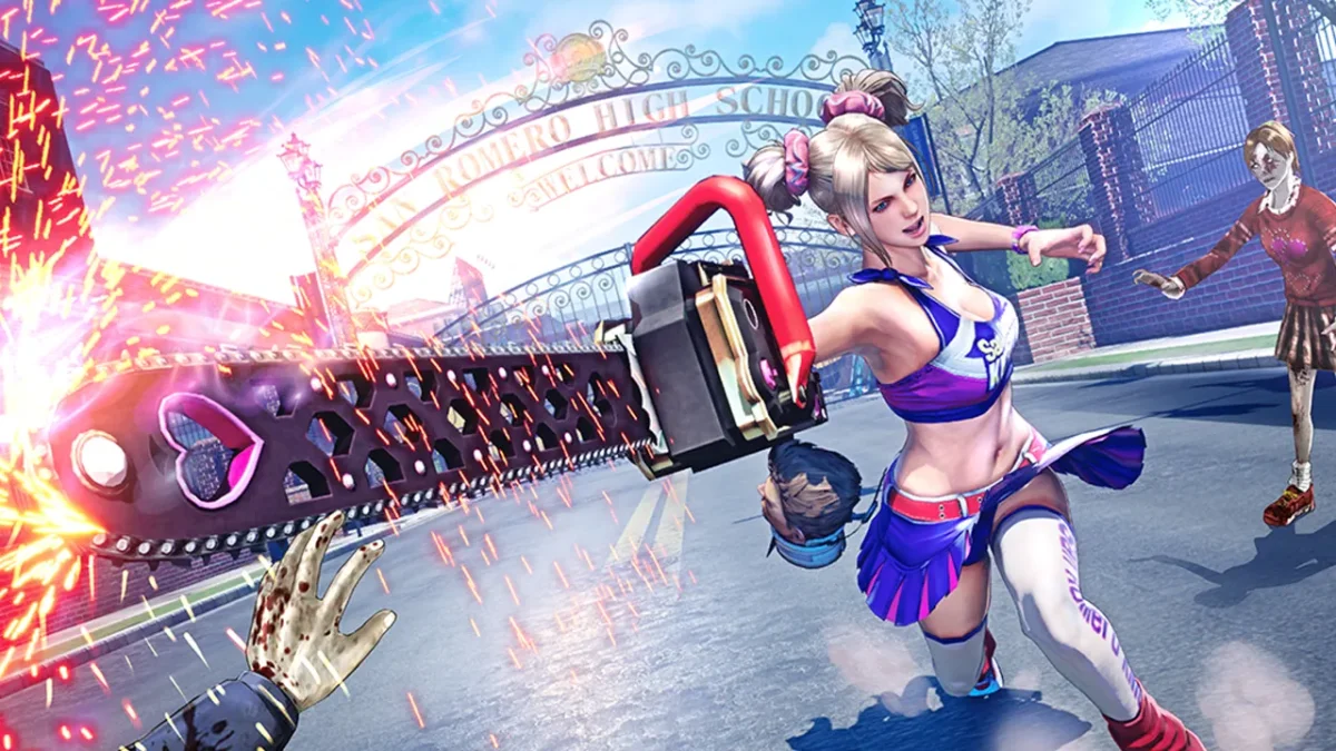 Lollipop Chainsaw ganha filme live-action com prévia de história