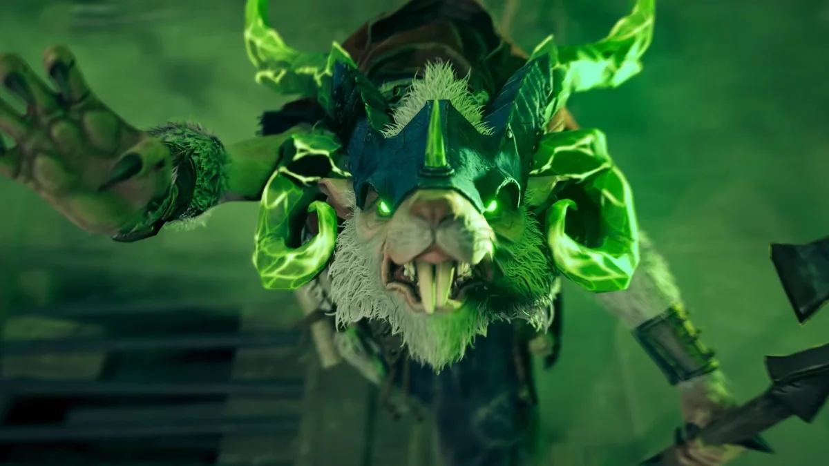 Lords of the End Times chega a Total War: Warhammer 3 em 24 de setembro