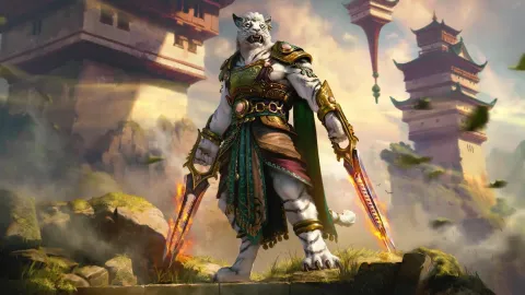Lords of the End Times não é o fim de Total War: Warhammer, diz diretor