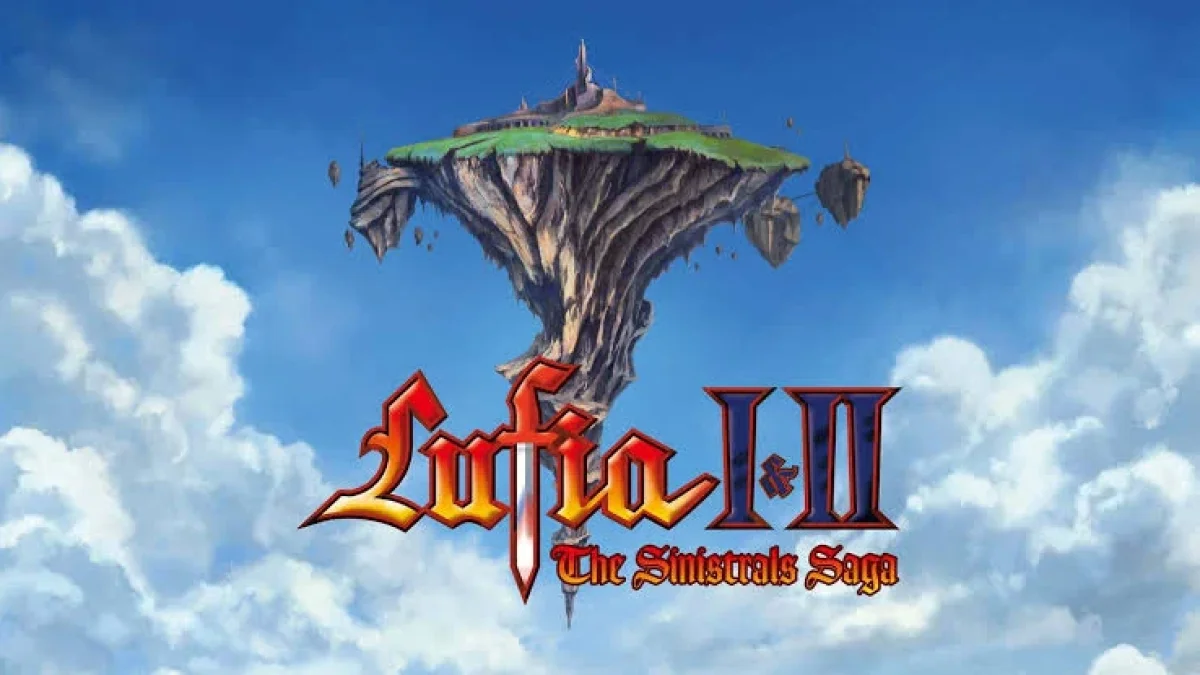 Lufia I & II está de volta com remake para PS5, Switch e PC em 2027