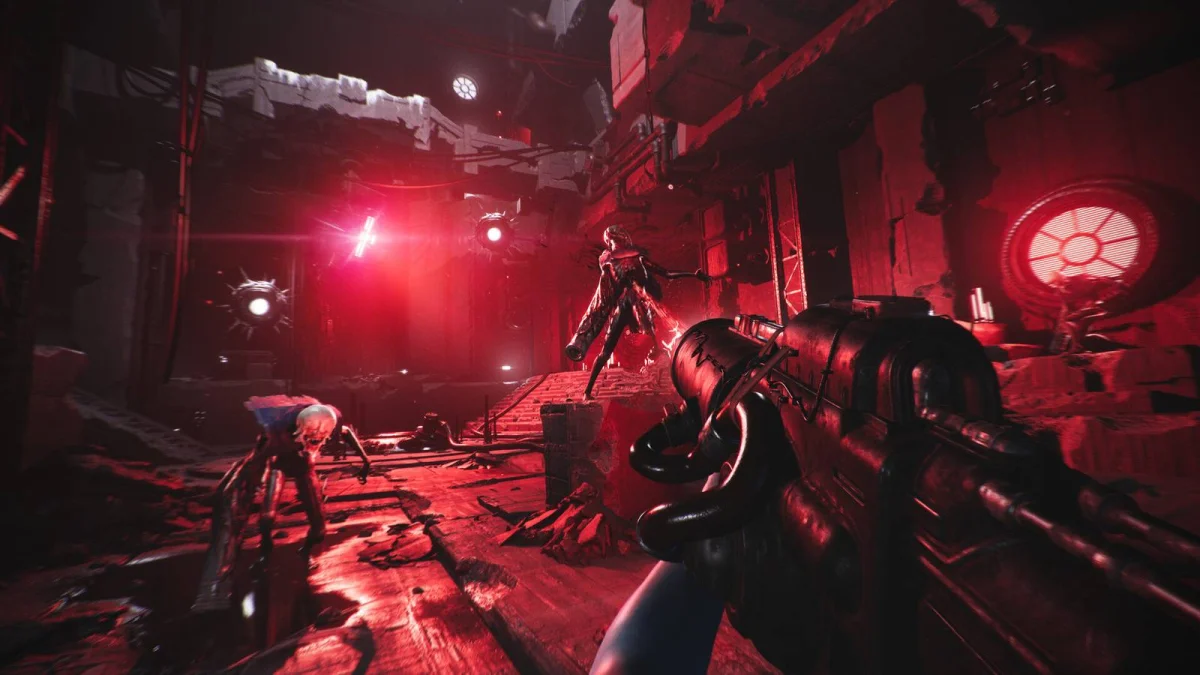 Luna Abyss é um dos melhores shooters de 2026