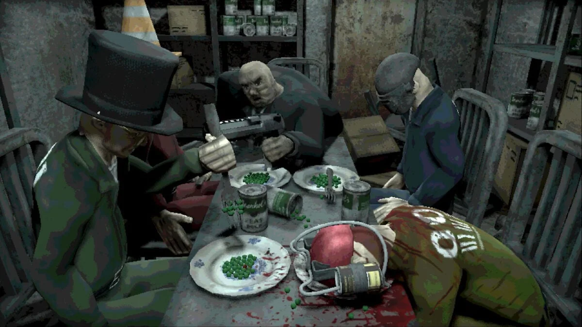 Machine Party: Novo Jogo do Criador de Buckshot Roulette