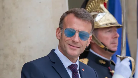 Macron declara que videogames são parte da cultura e anuncia festival internacional