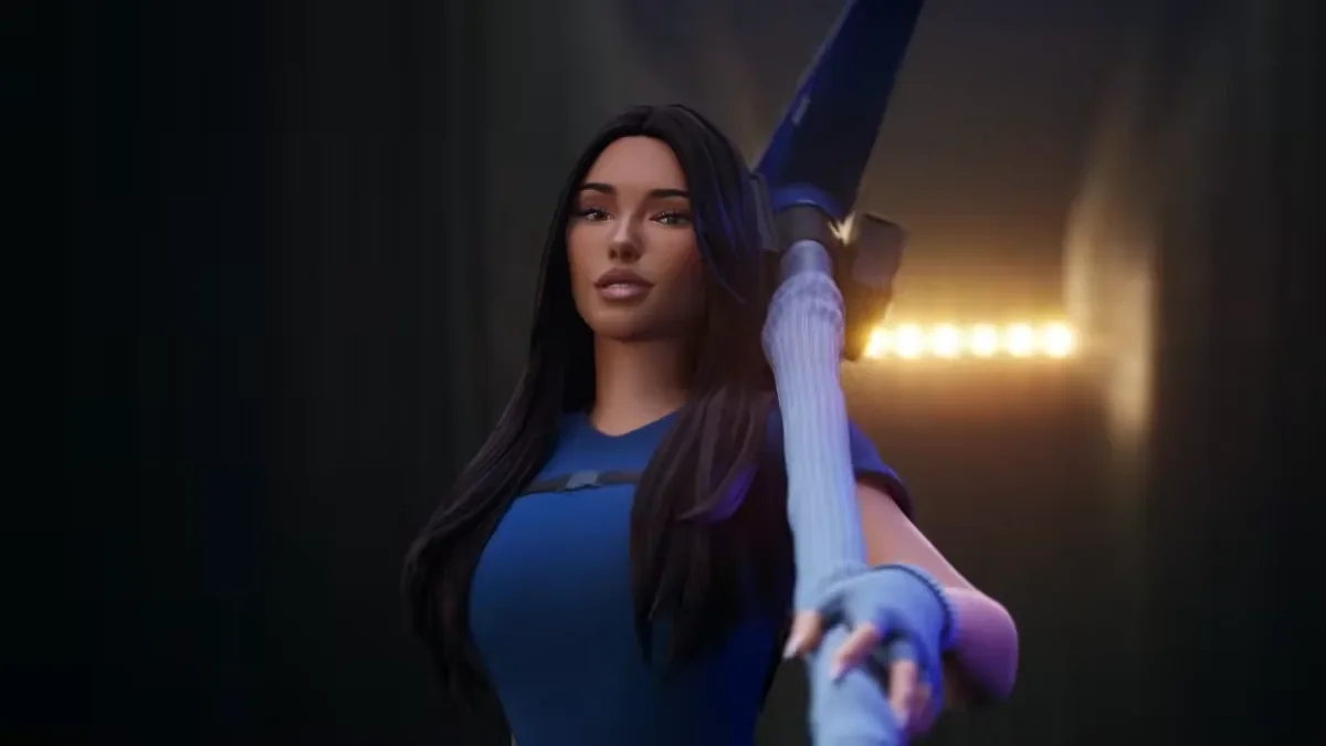 Madison Beer chega ao Fortnite amanhã com duas skins e conteúdo exclusivo